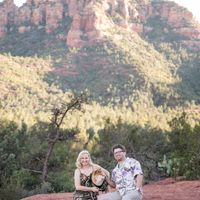 Show me your engagement photos! - 1