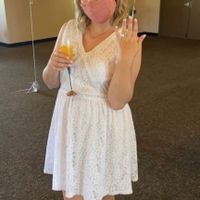 Bridal shower dress - 1