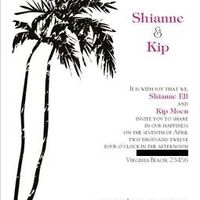 How much are you paying for Invitations? Lets see them :)