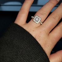 2019 Brides, Let's See Those E-rings - 1