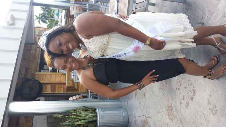 Back and Showered! A few Pics.