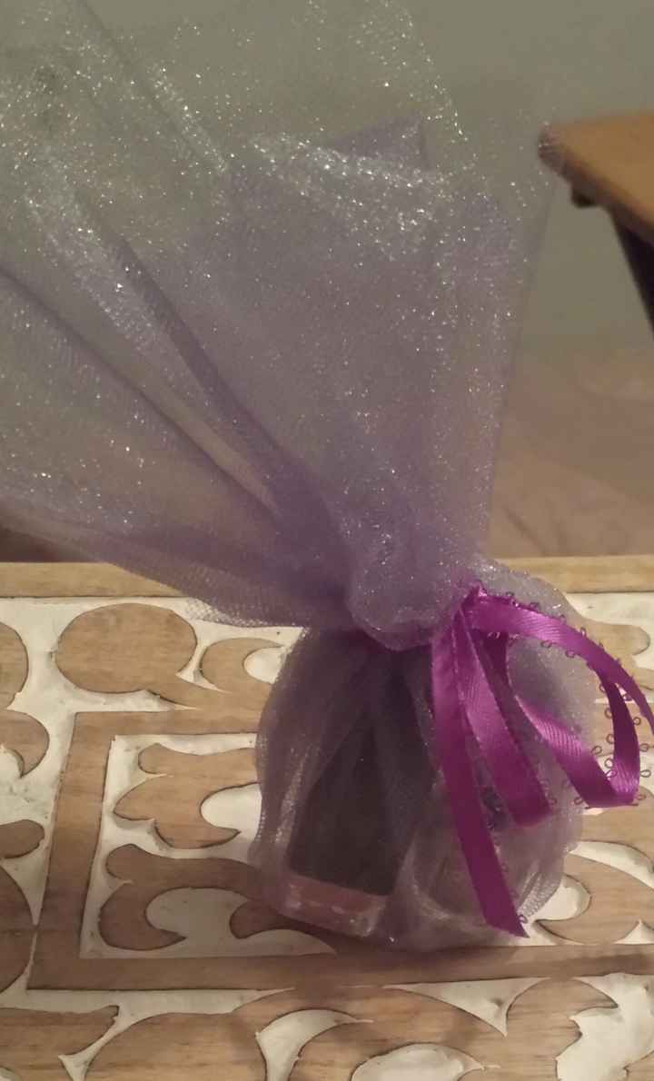 Back and Showered! A few Pics.