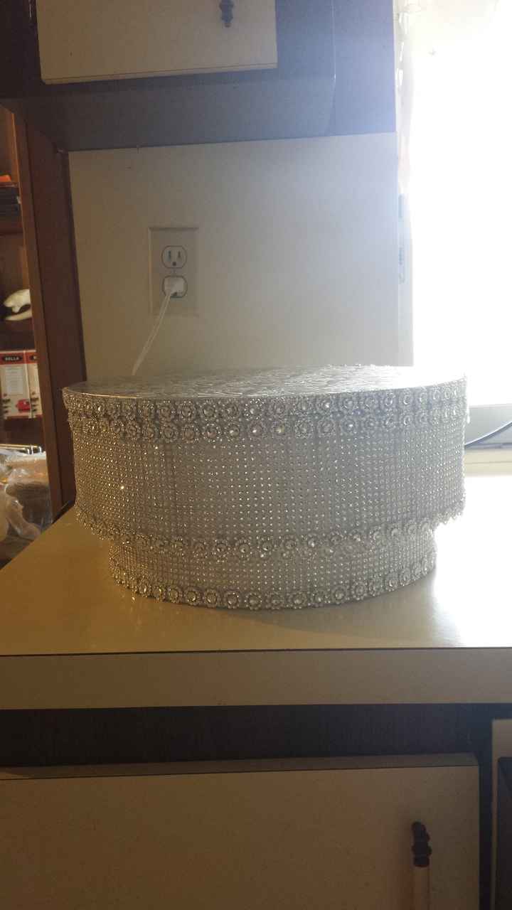 Show me your.....Cake Stand!