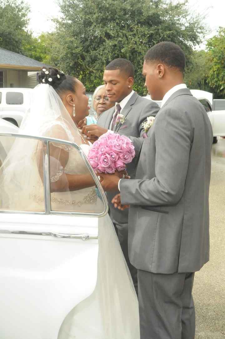 It my turn finally***BAM!  Pro pictures heavy