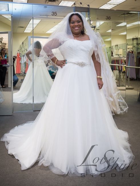 Lets see your "Runner-Up" dress...