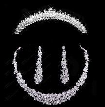 Tiaras, barrettes & flowers, oh my!