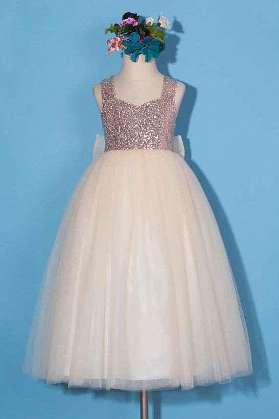 Flower Girl Dress