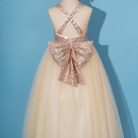 Flower Girl Dress