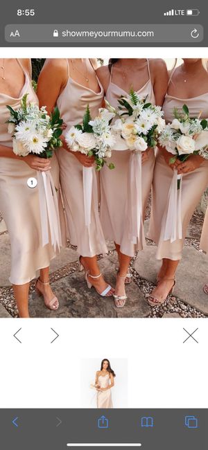 Bridesmaids dresses 3