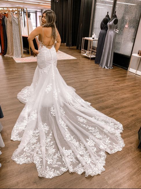 Found my dream dress🤎 1