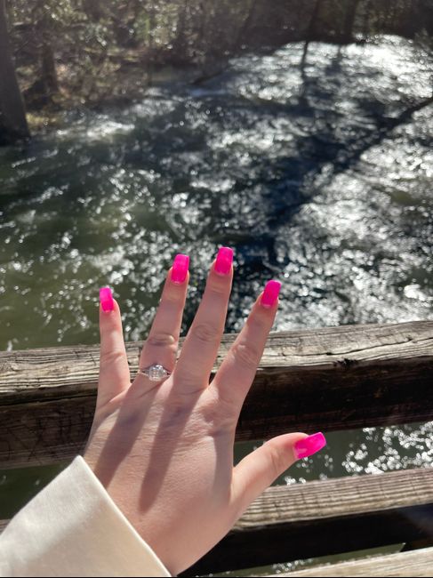 2023 Brides - Show us your ring! 14