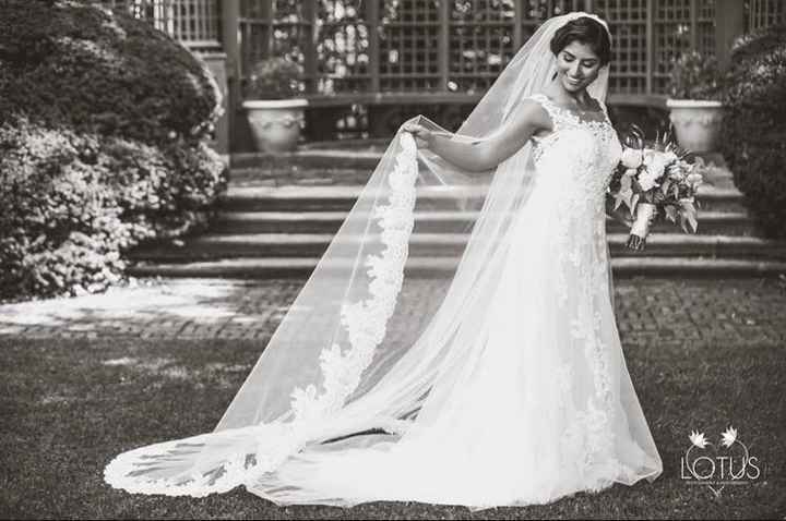 Show me your dresses! Just said yes to mine!! - 1