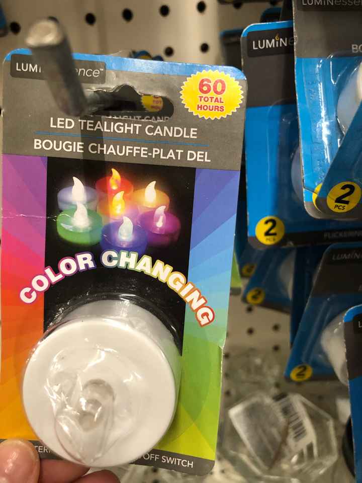 Centerpiece needs something... - 2