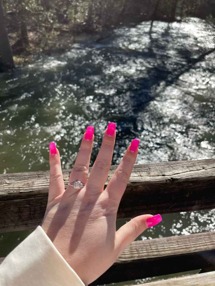 2023 Brides - Show us your ring! - 1