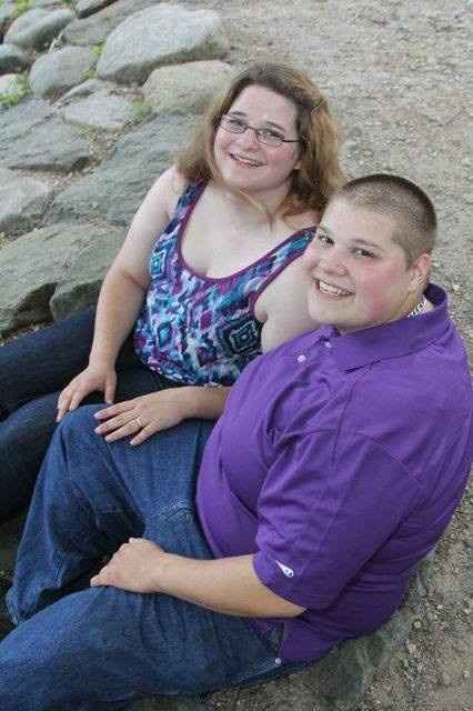 Photos of you and your DH/FH