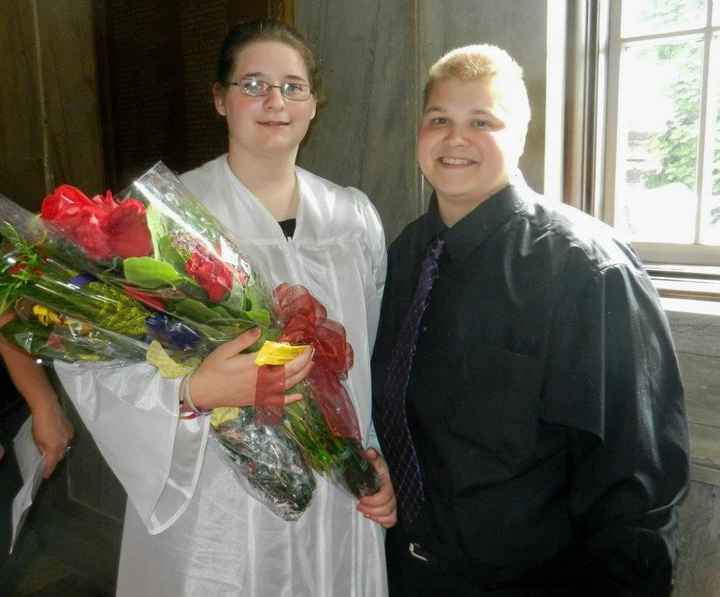 Photos of you and your DH/FH