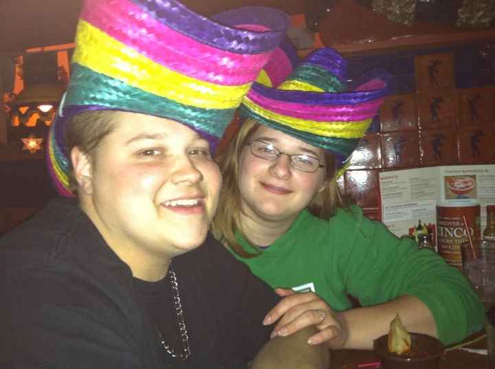 Photos of you and your DH/FH