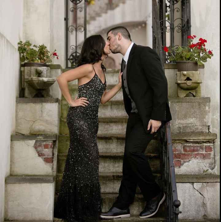 Share your favorite engagement picture - 1