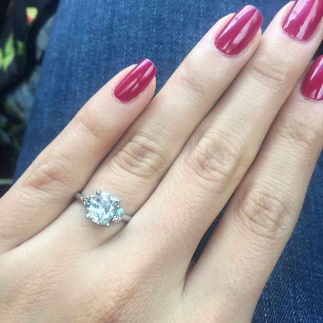 Put a Ring On it💍 - 1