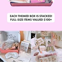 Bridal Subscription Box - 1