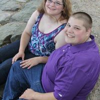 Photos of you and your DH/FH