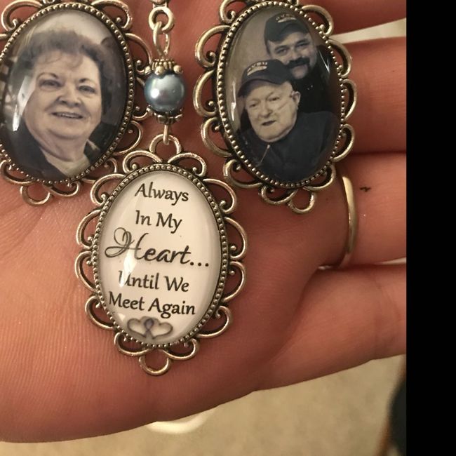 How are you honoring those who have passed? 3
