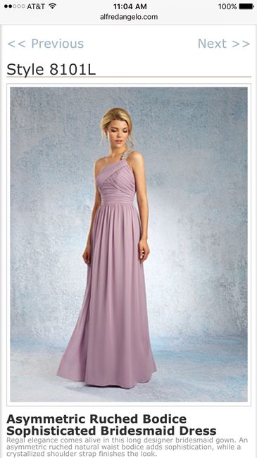 Going MOH dress shopping tomorrow!