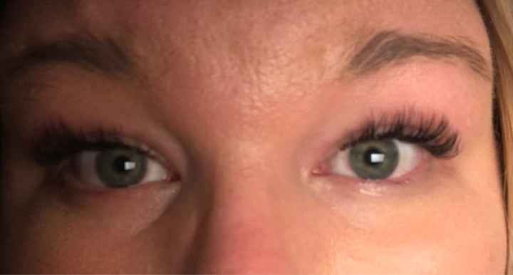 Lash Extensions! - 1
