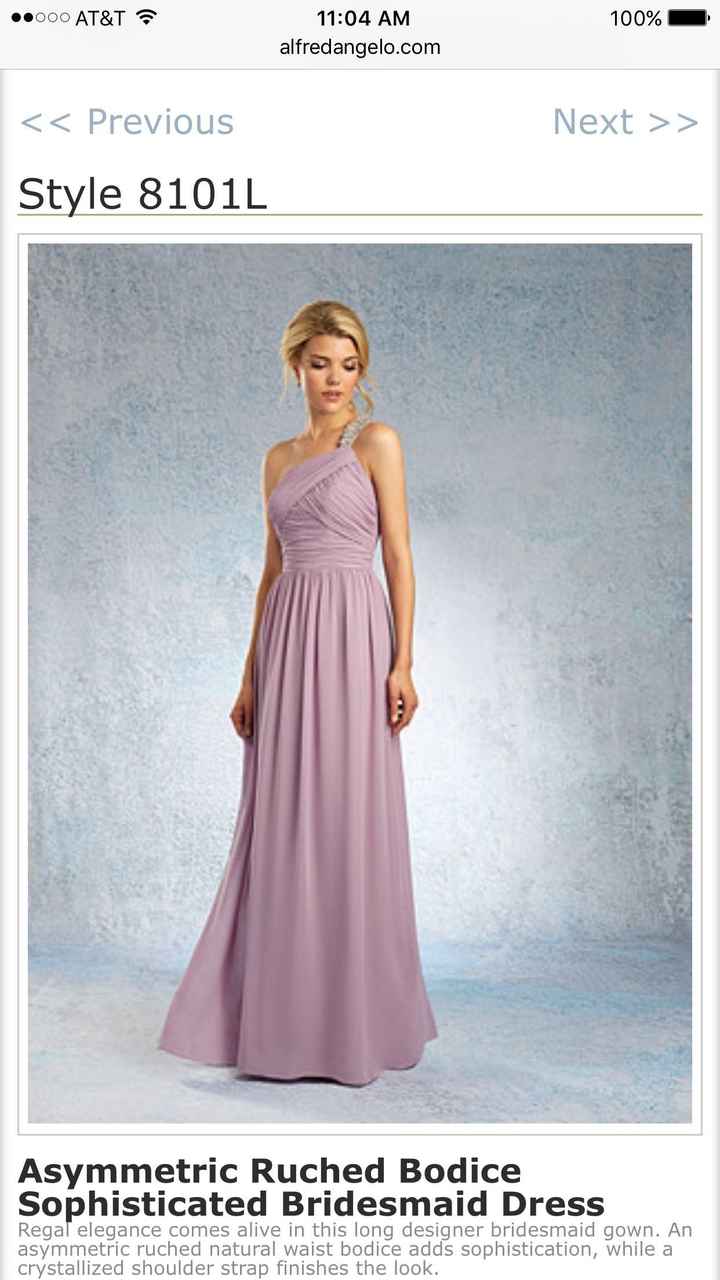 Going MOH dress shopping tomorrow!