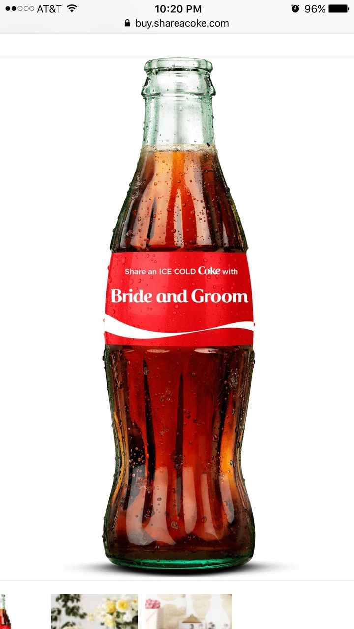 FH has a new idea for a table favor