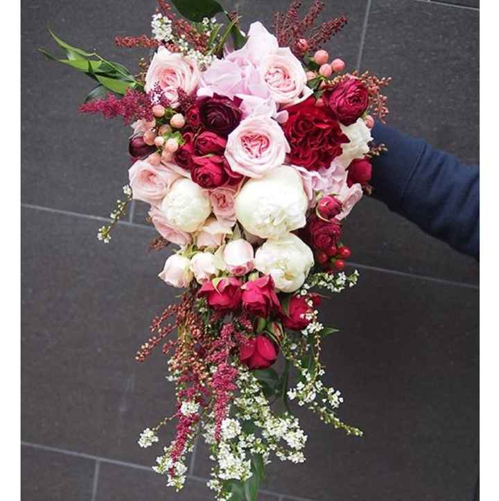 Show us your bouquets/centerpieces! (pics)