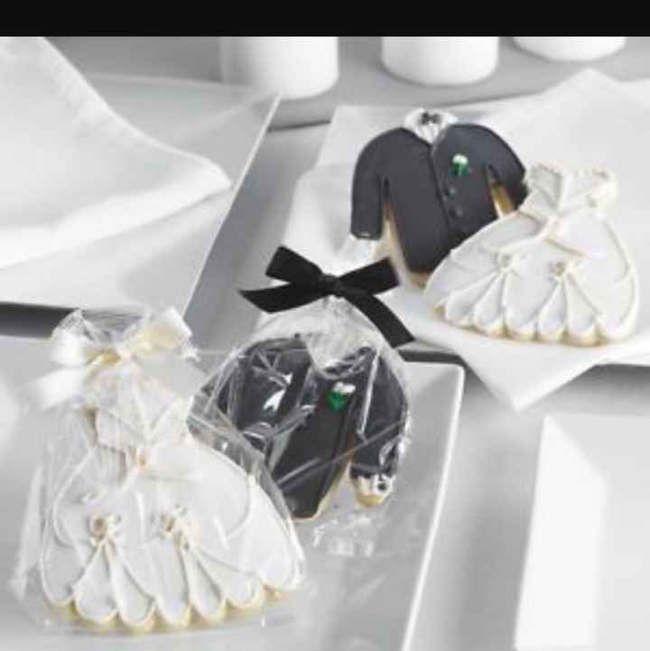 Wedding favors