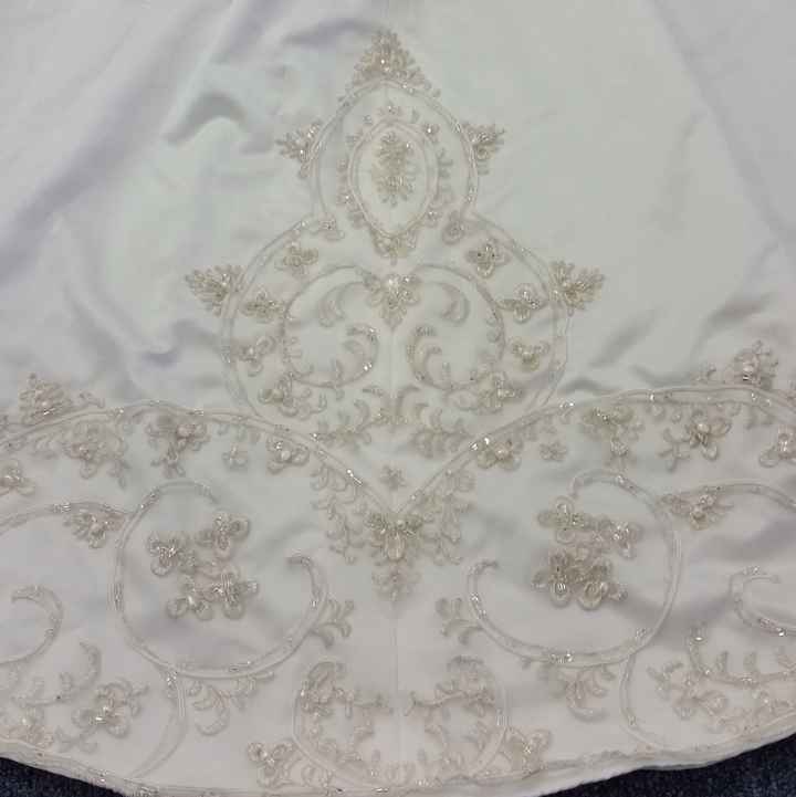 Are there any Christina Wu brides out there?!