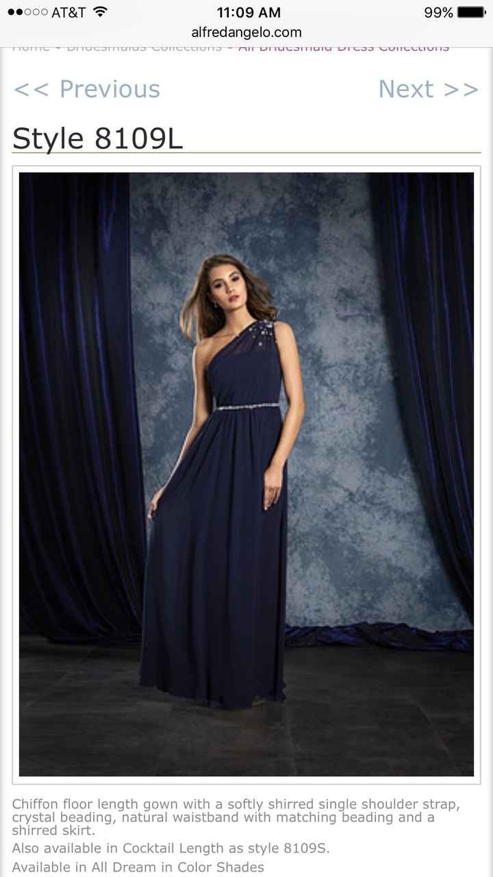 Going MOH dress shopping tomorrow!