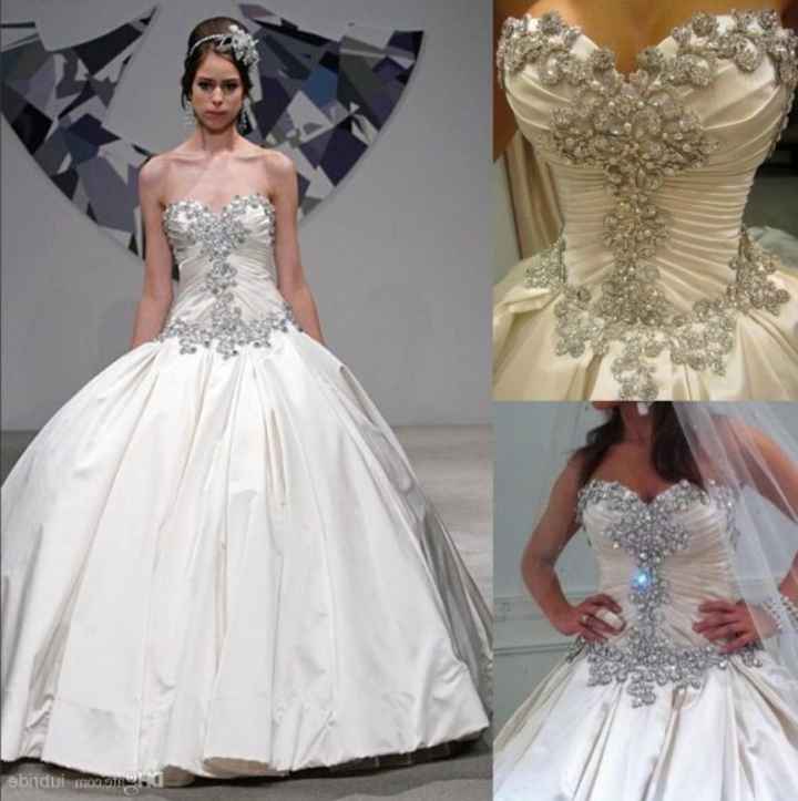 Dream dresses?