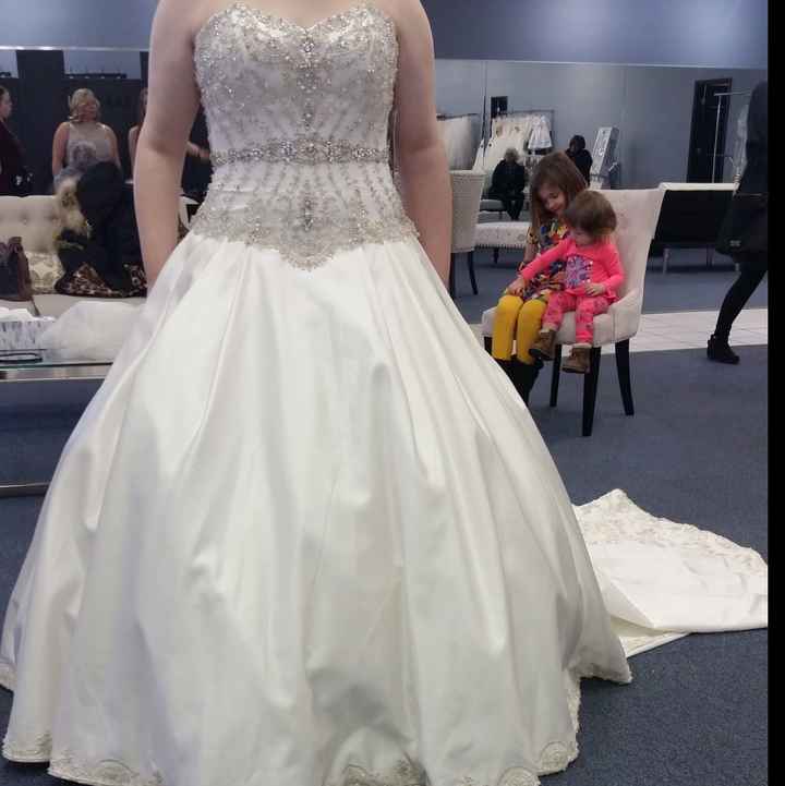 Lets show off our dresses-again!!!