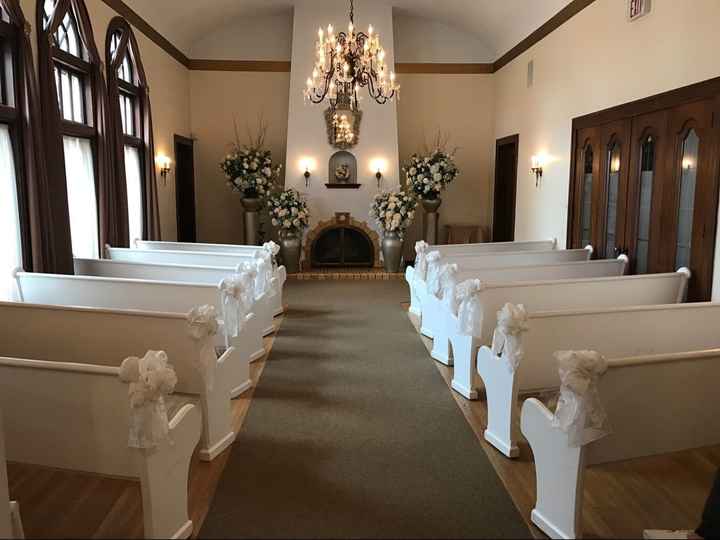 Show me your venues!