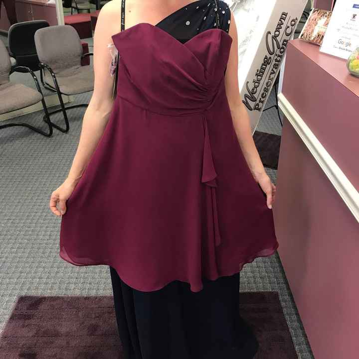 Calling all fall brides