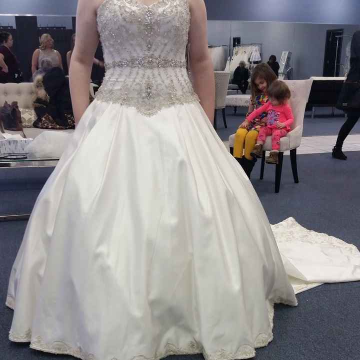 Calling all fall brides