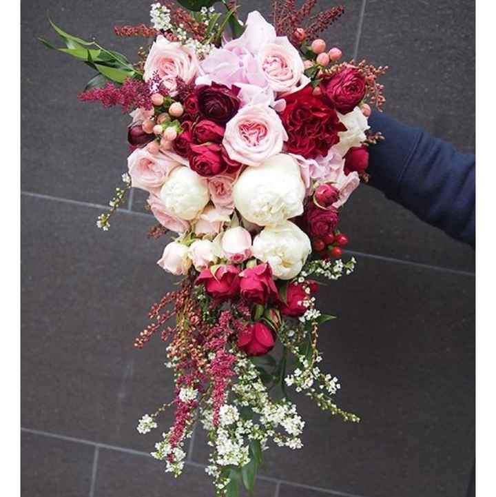 Show me your bouquets