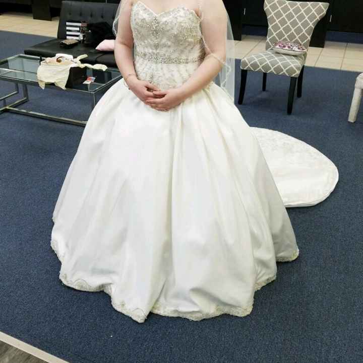 Lets see your dress :)