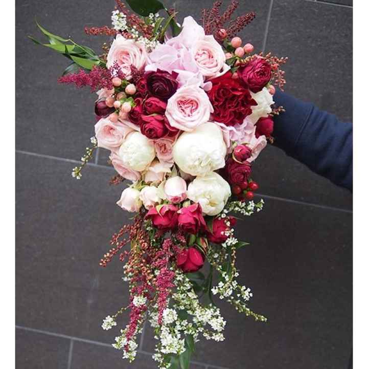 Can you post a picture of your bouquet?