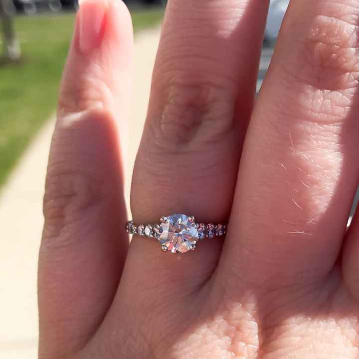 Let me see your BLING!!!!