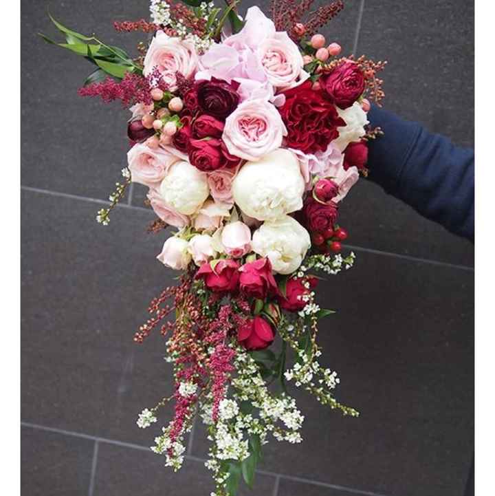 For fun :) Bridal bouquets! Yay!