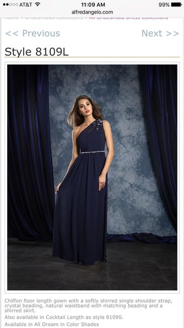 Going MOH dress shopping tomorrow!