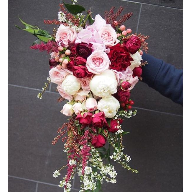 My flowers are here!