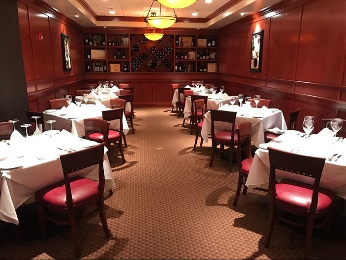 For those having a head table