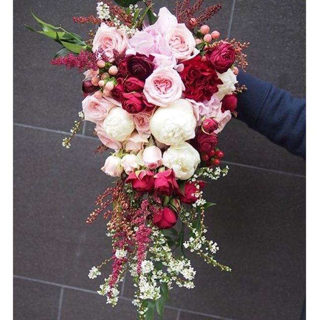 Show me your bouquets