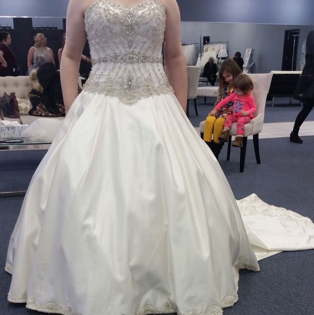 Can't find a dress!!!