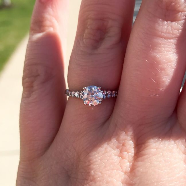 Show me your rings :)